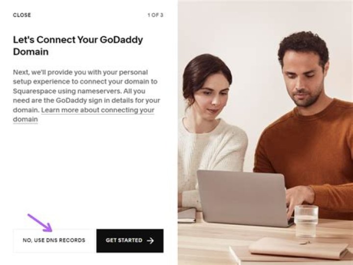 Can GoDaddy host Squarespace? | ContextResponse.com