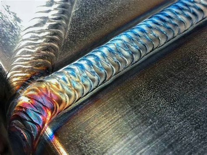 Can high carbon steel be welded