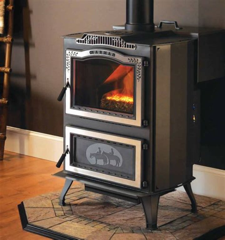 Can I burn wood in my Harman coal stove