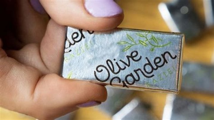 Can I buy Olive Garden mints?
