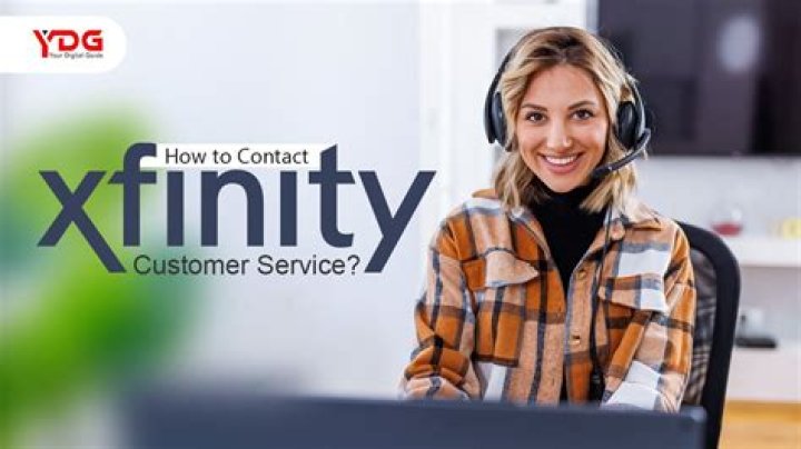 Can I cancel my Xfinity service online?