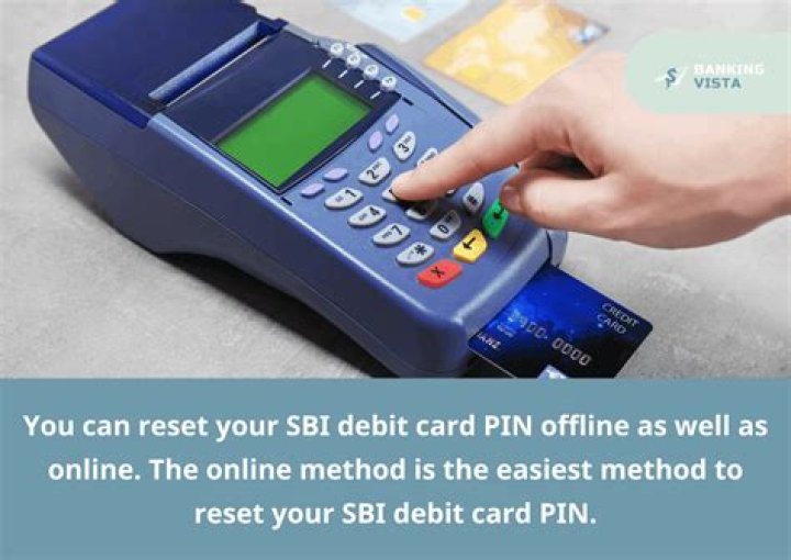 Can I change my debit card PIN online Schwab