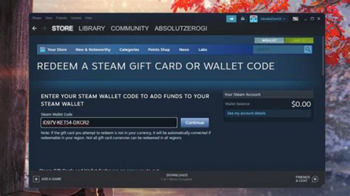 Can I convert my Steam Wallet to cash?