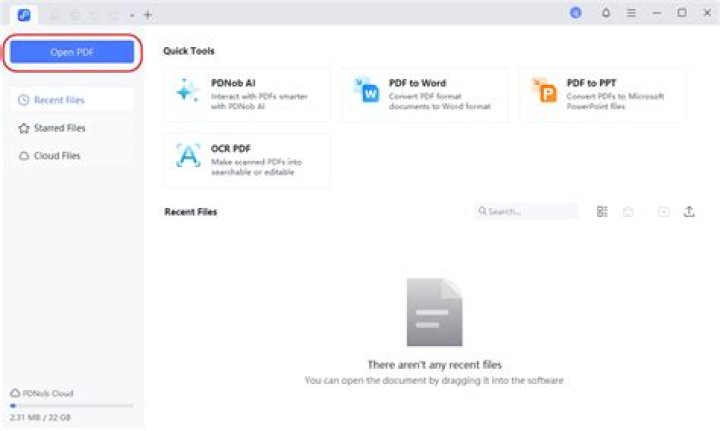 Can I edit a PDF on my phone?