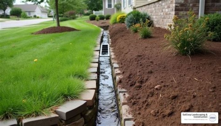 Can I fill in a drainage ditch?