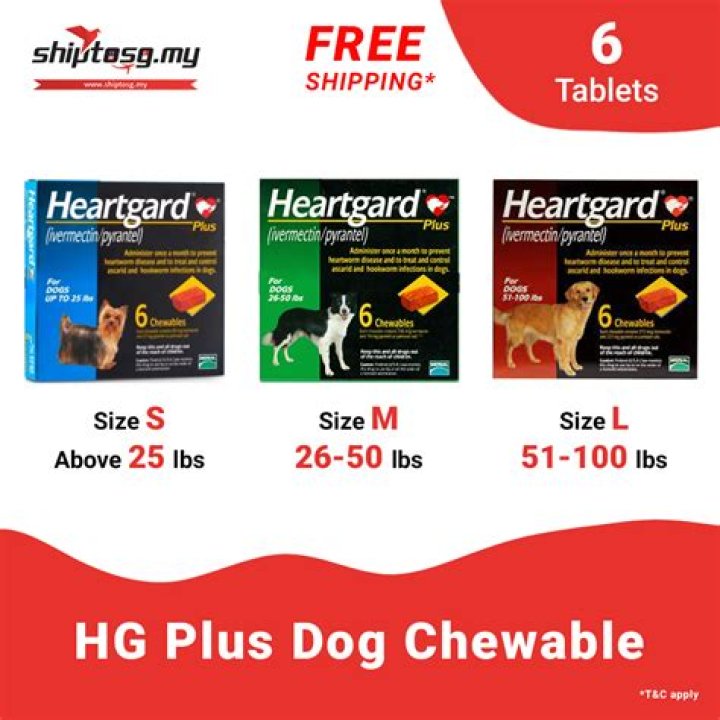 Can I give my dog too much Heartgard