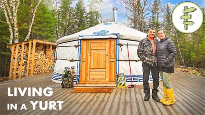 Can I live in a yurt year round