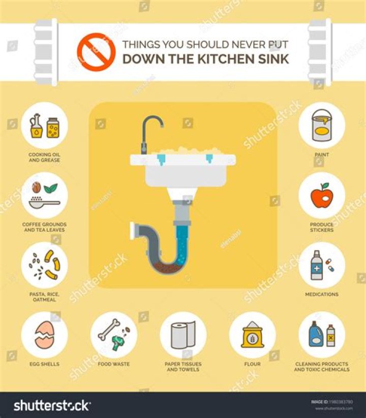 Can I pour oil down the toilet?