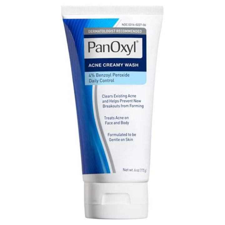 Can I put benzoyl peroxide on a boil?