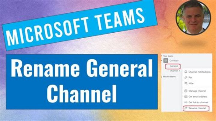 Can I rename a slack channel?