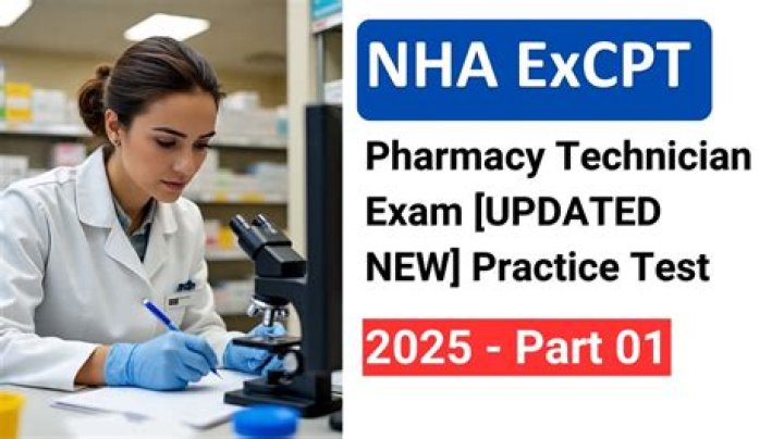 Can I take the pharmacy tech exam online?