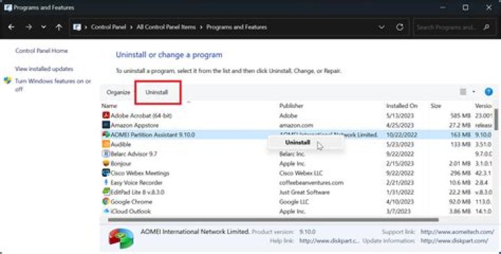 Can I uninstall Adobe Help Manager?