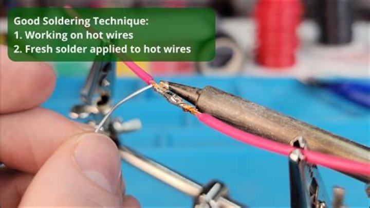 Can I use a lighter to solder wires?