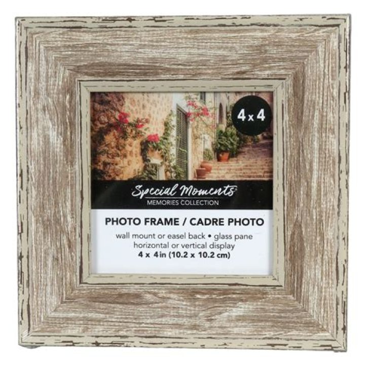 Can I use acrylic paint on wood picture frames?