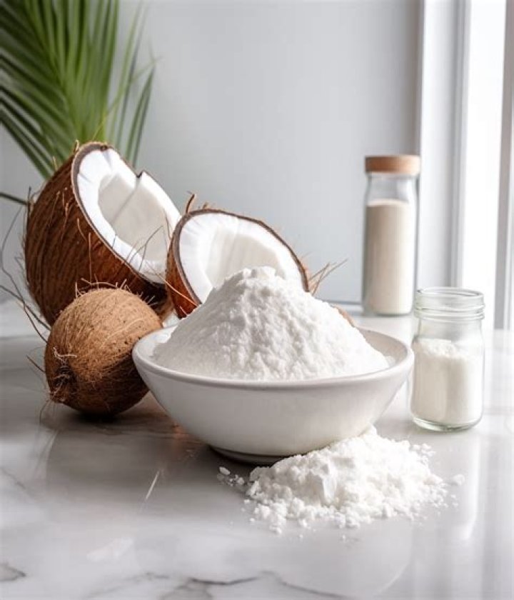 Can I use coconut flour in place of almond flour?