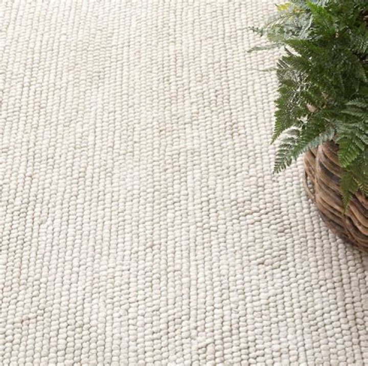 Can I vacuum wool rug