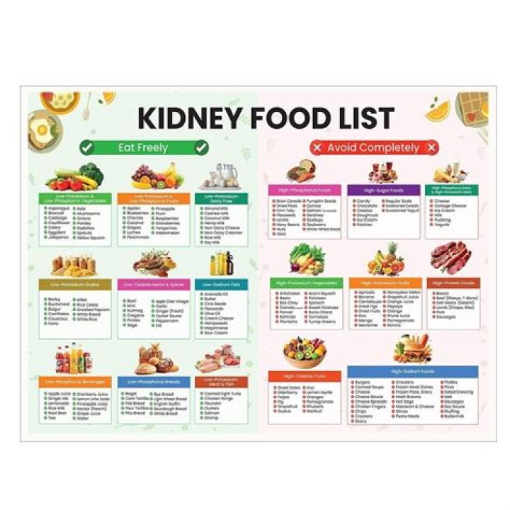 Can kidney patients eat meat