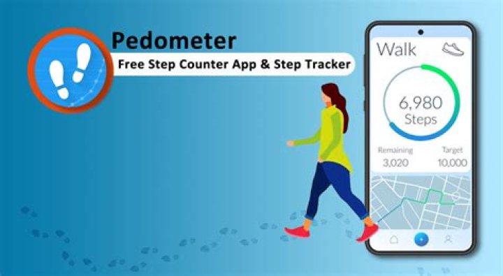 Can Map My Walk count steps?