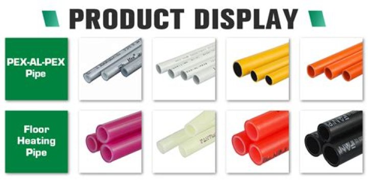 Can PEX pipe be used for air lines