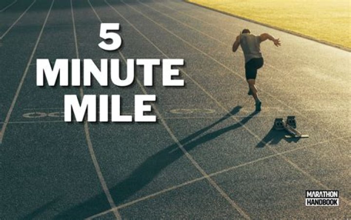 Can pigs run a 7 minute mile