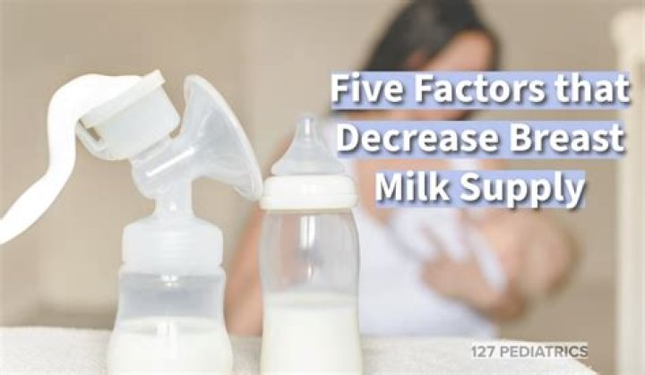 Can pumping too much decrease milk supply?