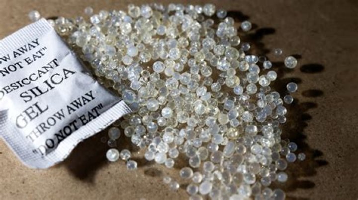 Can silica gel be reused