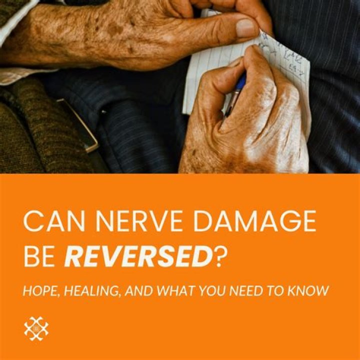 Can vagus nerve damage be reversed