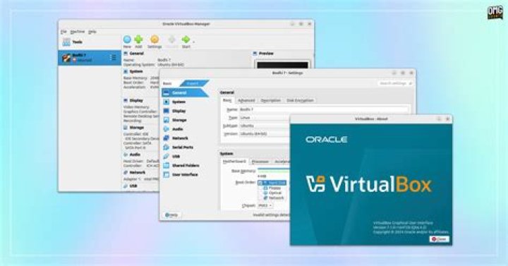 Can VirtualBox run arm