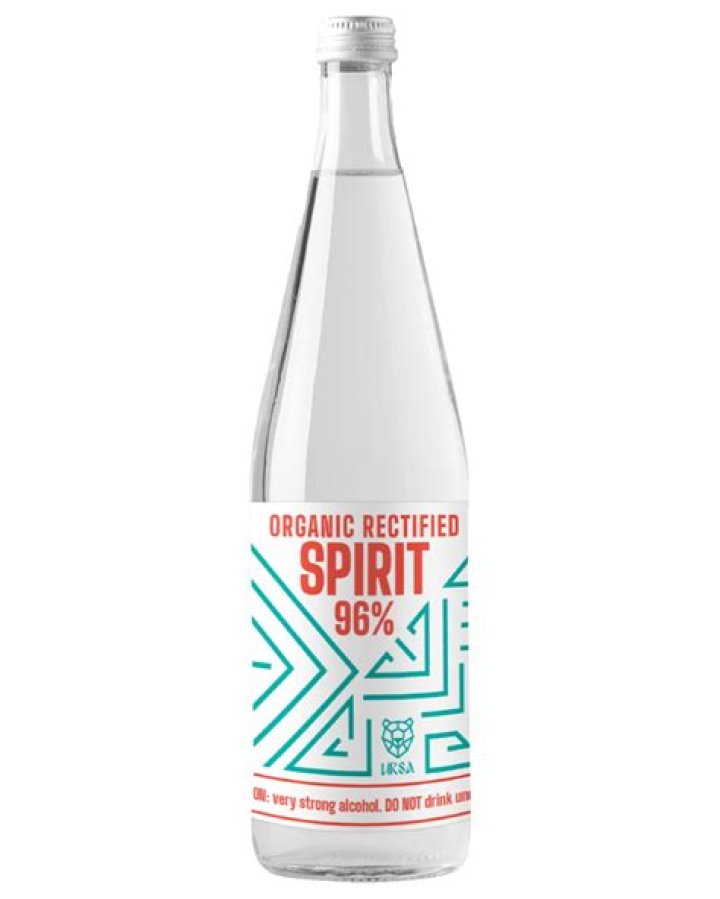Can we drink rectified spirit?