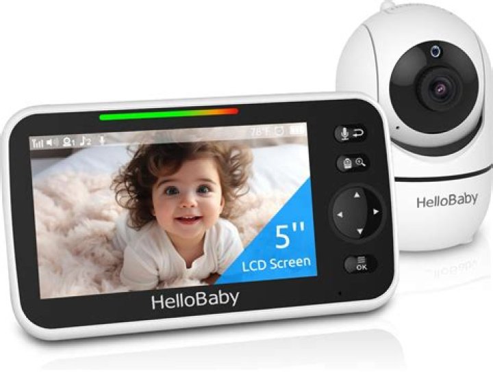 Can wireless baby monitors be hacked?