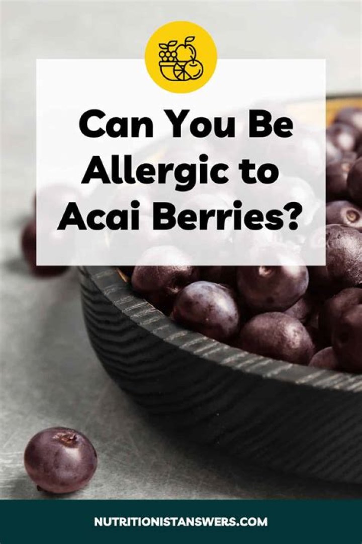 Can you be allergic to almond butter?