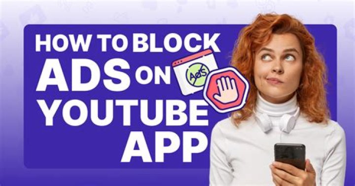 Can you block ads in apps?