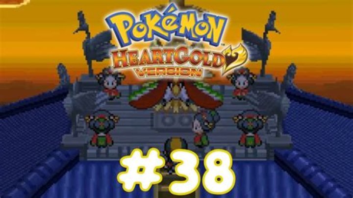 Can you catch Celebi in HeartGold?