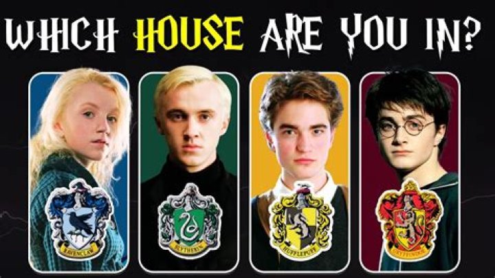 Can you change your Hogwarts house in Hogwarts mystery?