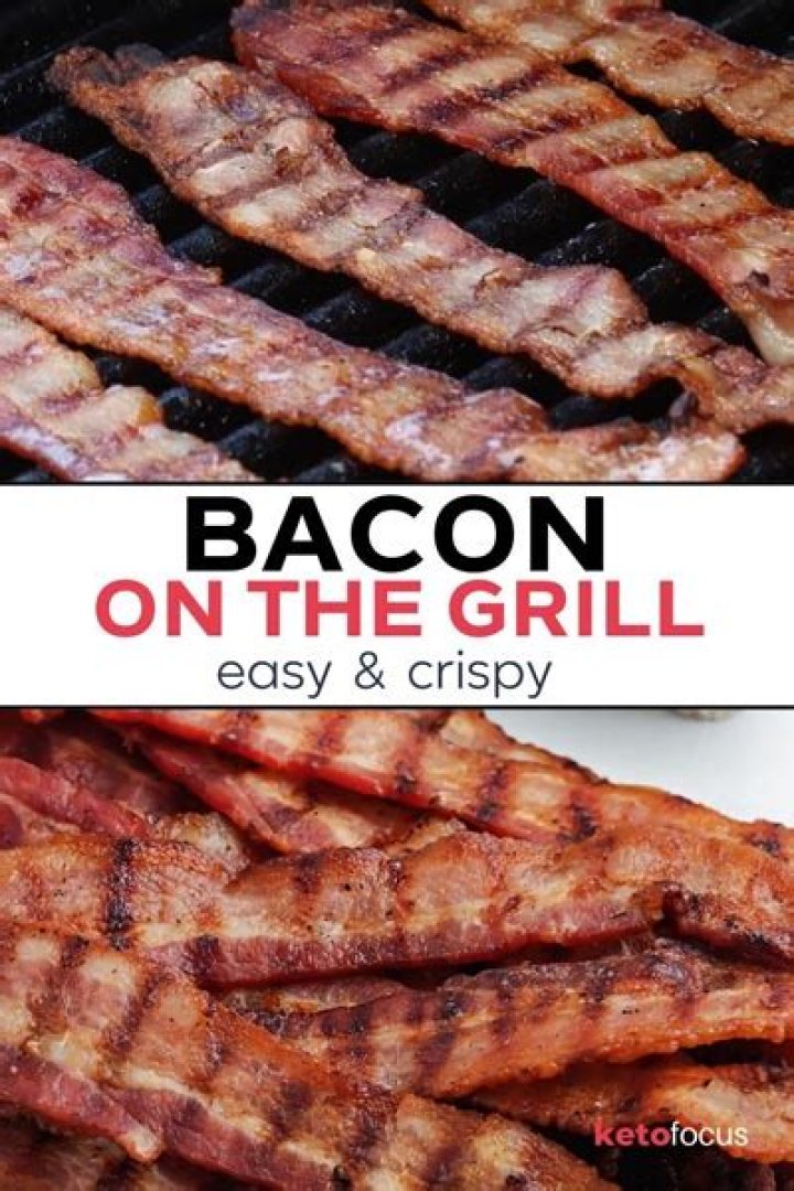 Can you cook bacon on broil