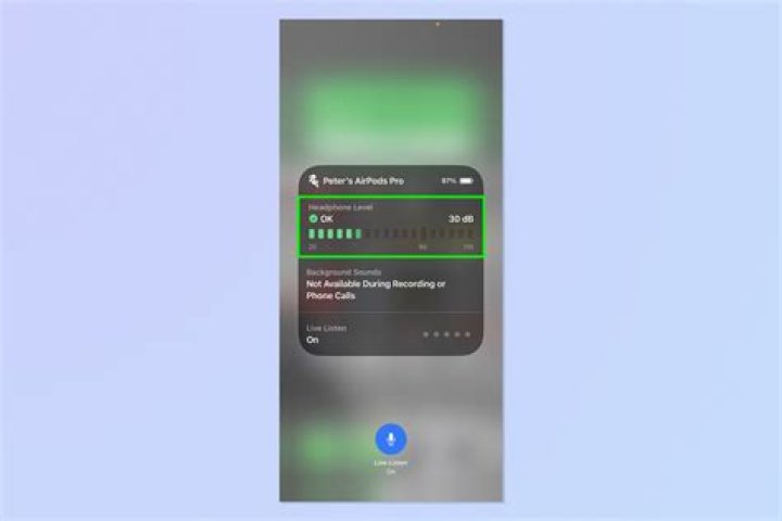 Can you do live listen with Android?