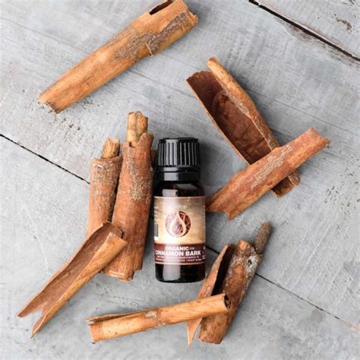 Can you drink cinnamon oil?
