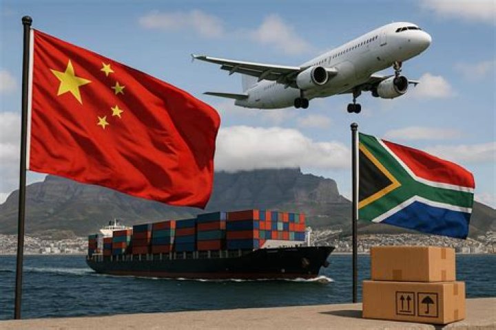 Can you drive from China to Africa?