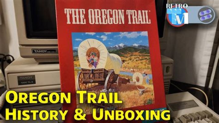 Can you drive the original Oregon Trail?