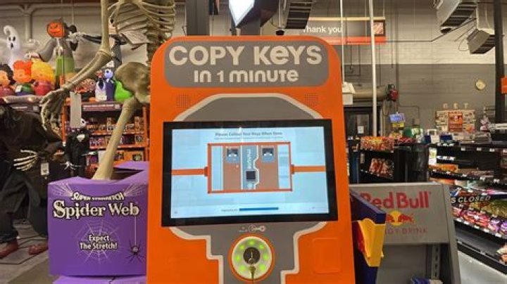Can you duplicate a key at Walmart?