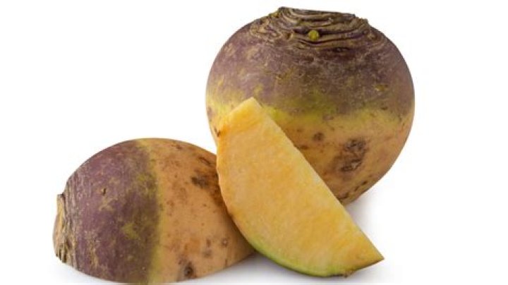 Can you eat a raw rutabaga