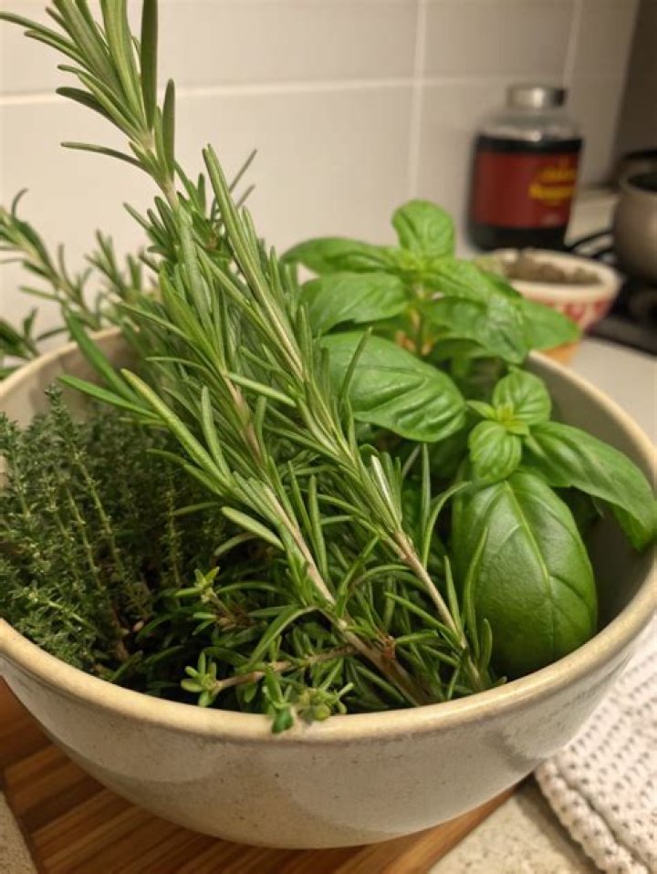 Can you eat Arp rosemary