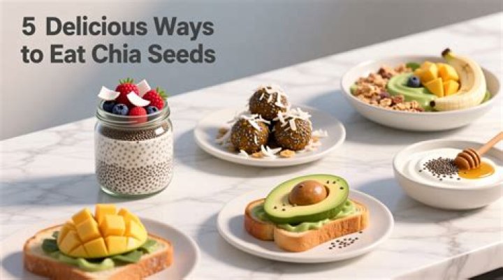 Can you eat chia seeds everyday?