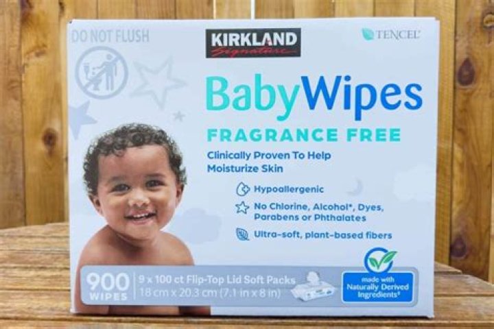 Can you flush Kirkland baby wipes