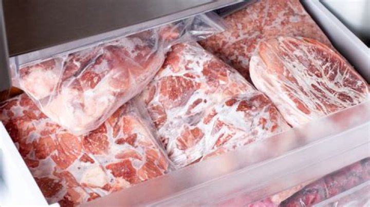 Can you freeze cooked meats?