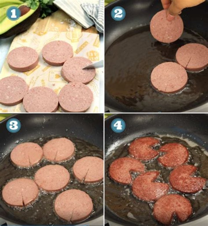 Can you fry lunch meat