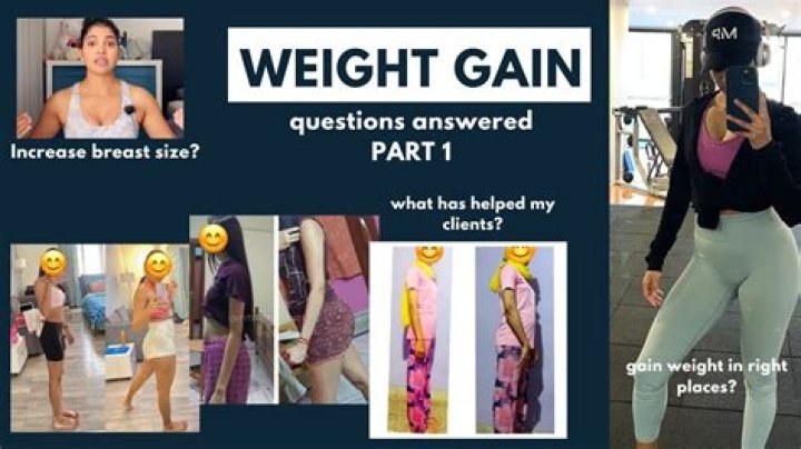 Can you gain weight from binging