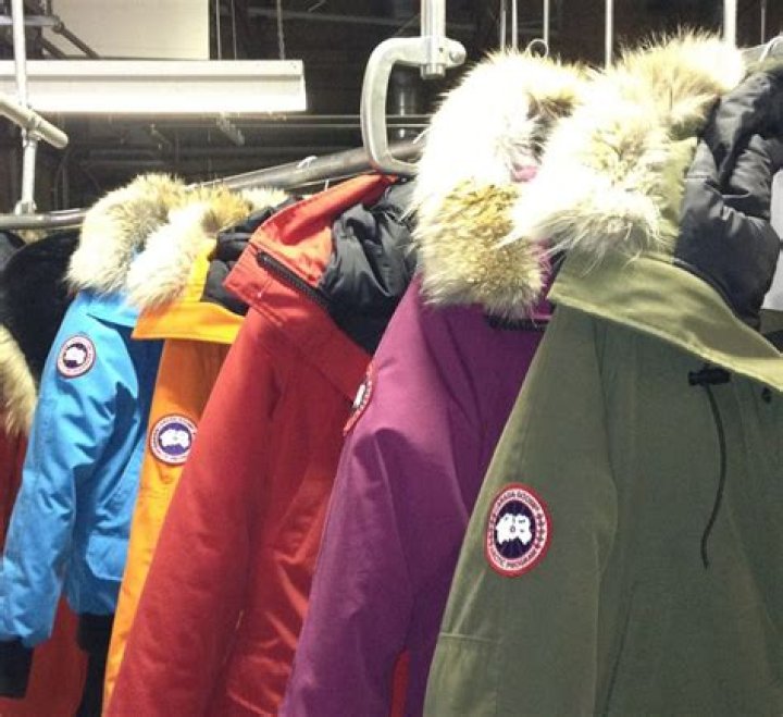 Can you get a Canada goose dry cleaned
