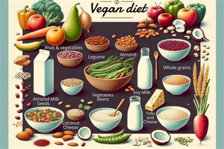 Can you get all nutrients in a vegan diet
