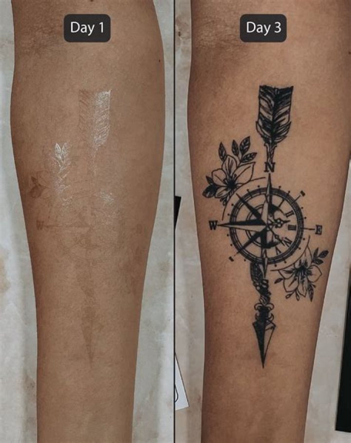 Can you get semi permanent tattoos?
